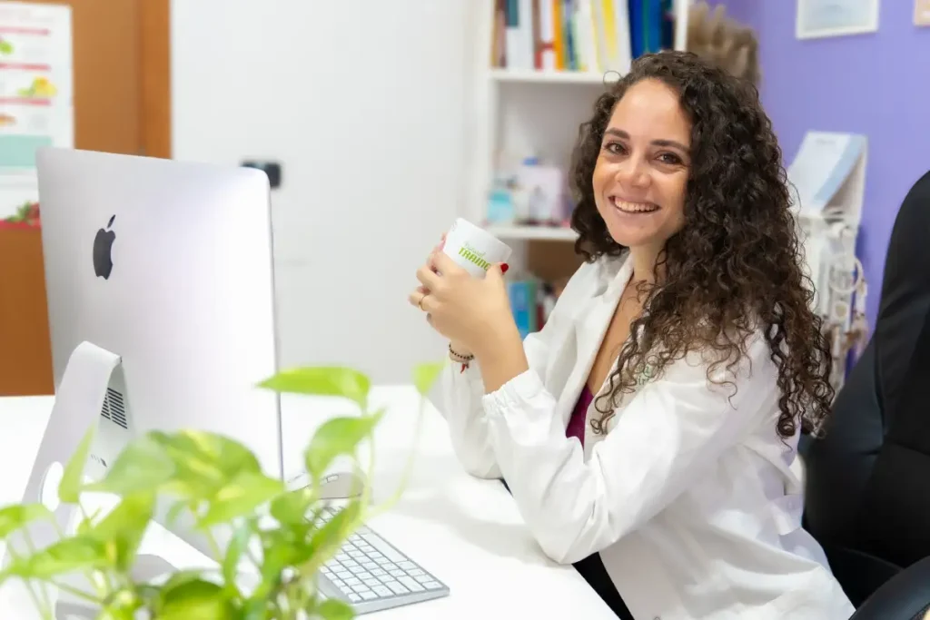 Educazione alimentare | Percorso personalizzato con la nutrizionista Cristina Sirica