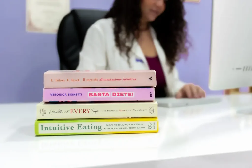 Educazione alimentare | Percorso personalizzato con la nutrizionista Cristina Sirica